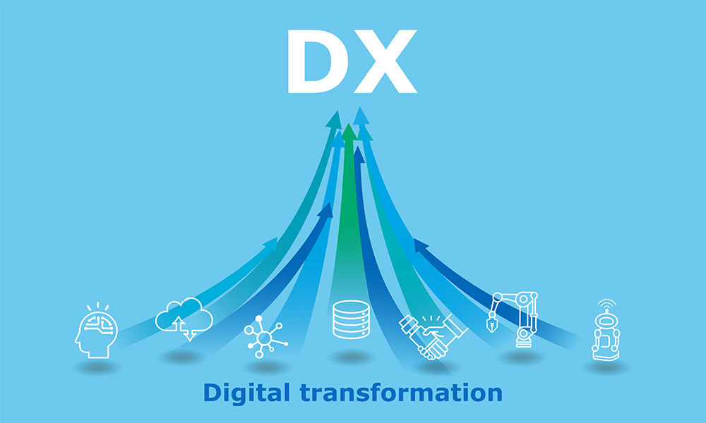 DX（デジタルトランスフォーメーション）とは？DXの意味や推進方法をわかりやすく解説