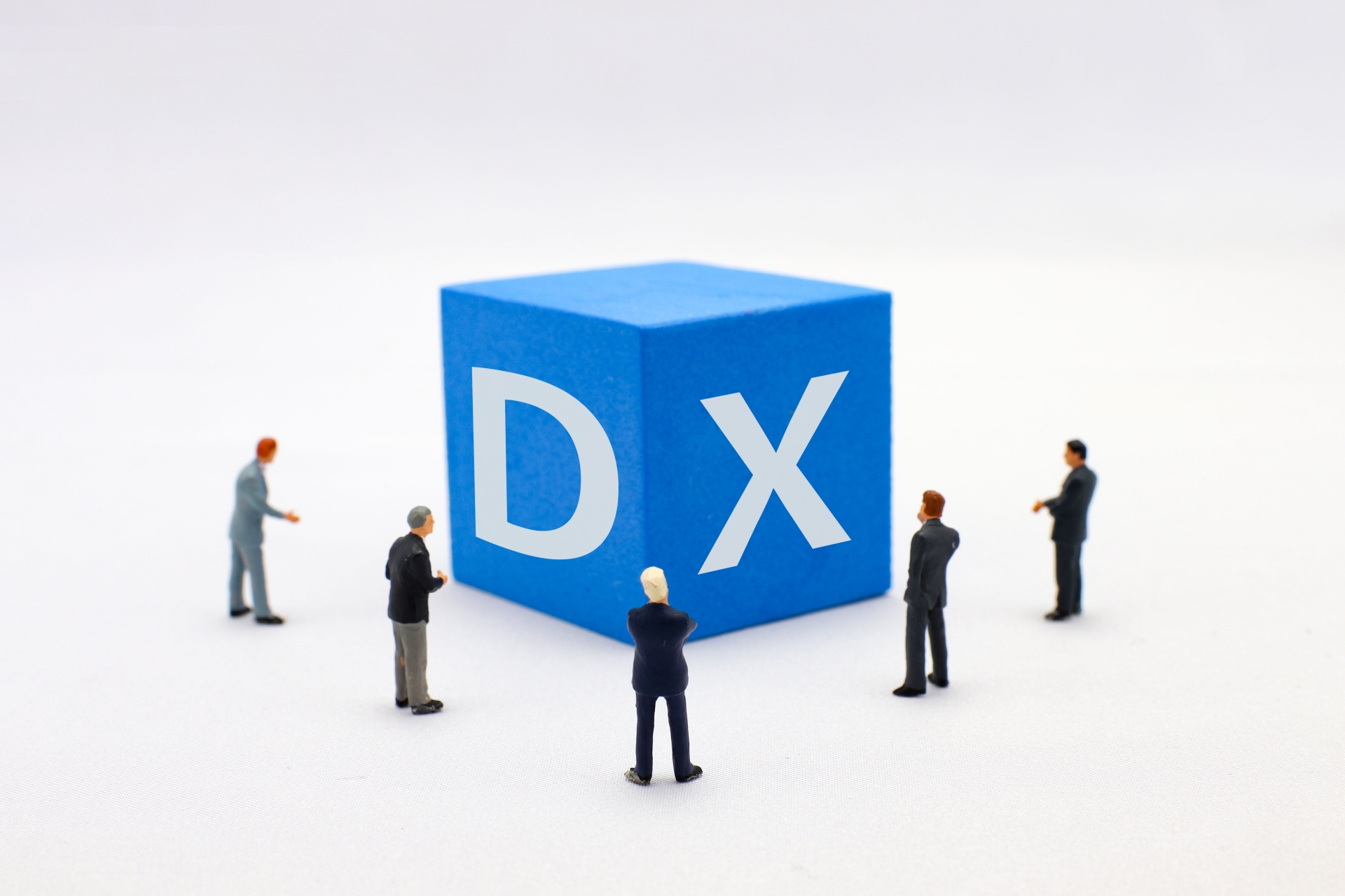 DX銘柄2021選定とその背景と現状のDXについて